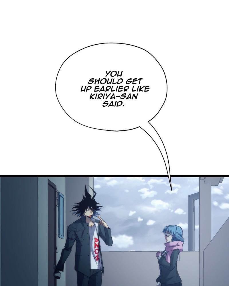 MONOCHROME – Manhwa Chapter 25 - page 7