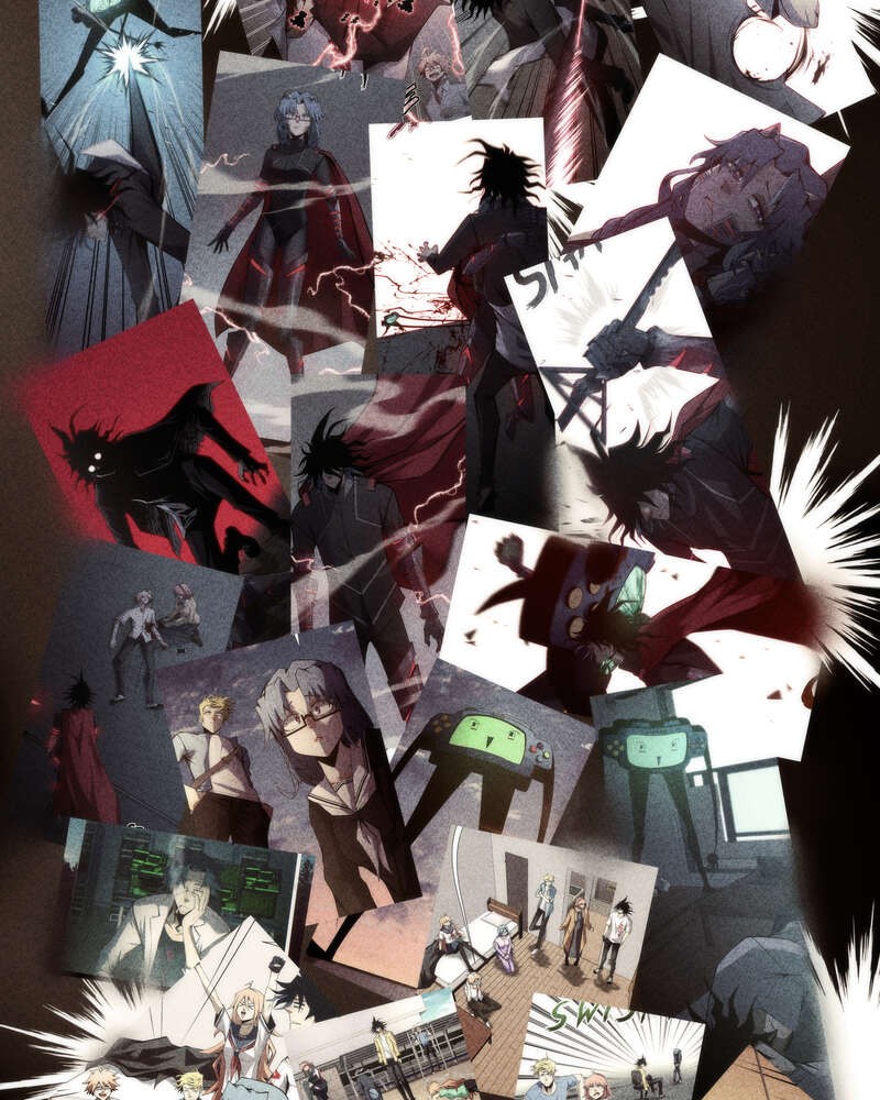 MONOCHROME – Manhwa Chapter 50 - page 106