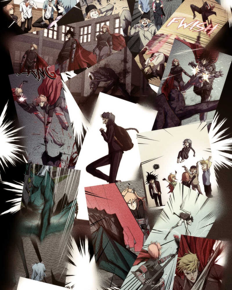 MONOCHROME – Manhwa Chapter 50 - page 107