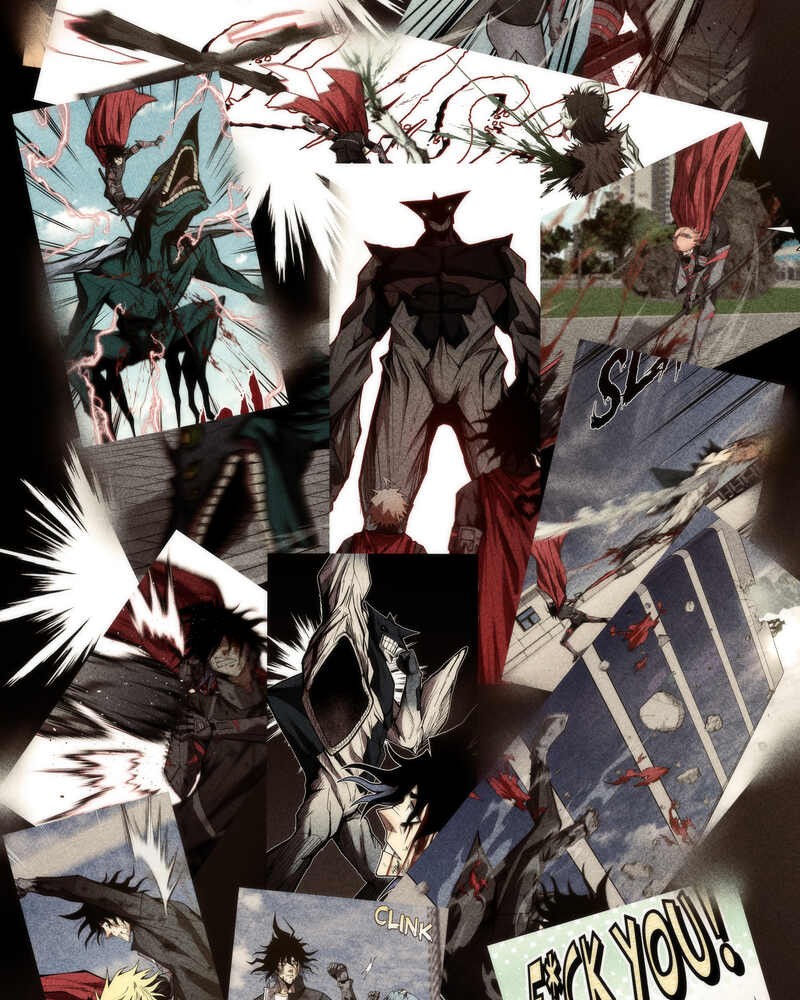 MONOCHROME – Manhwa Chapter 50 - page 108