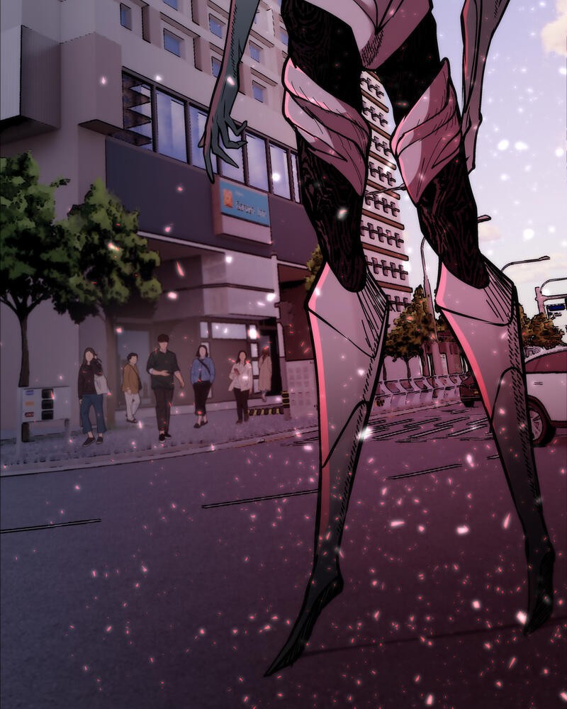 MONOCHROME – Manhwa Chapter 50 - page 151