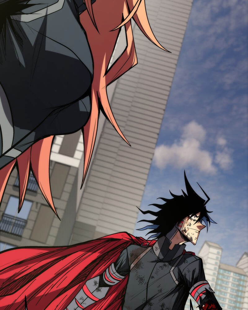 MONOCHROME – Manhwa Chapter 50 - page 72