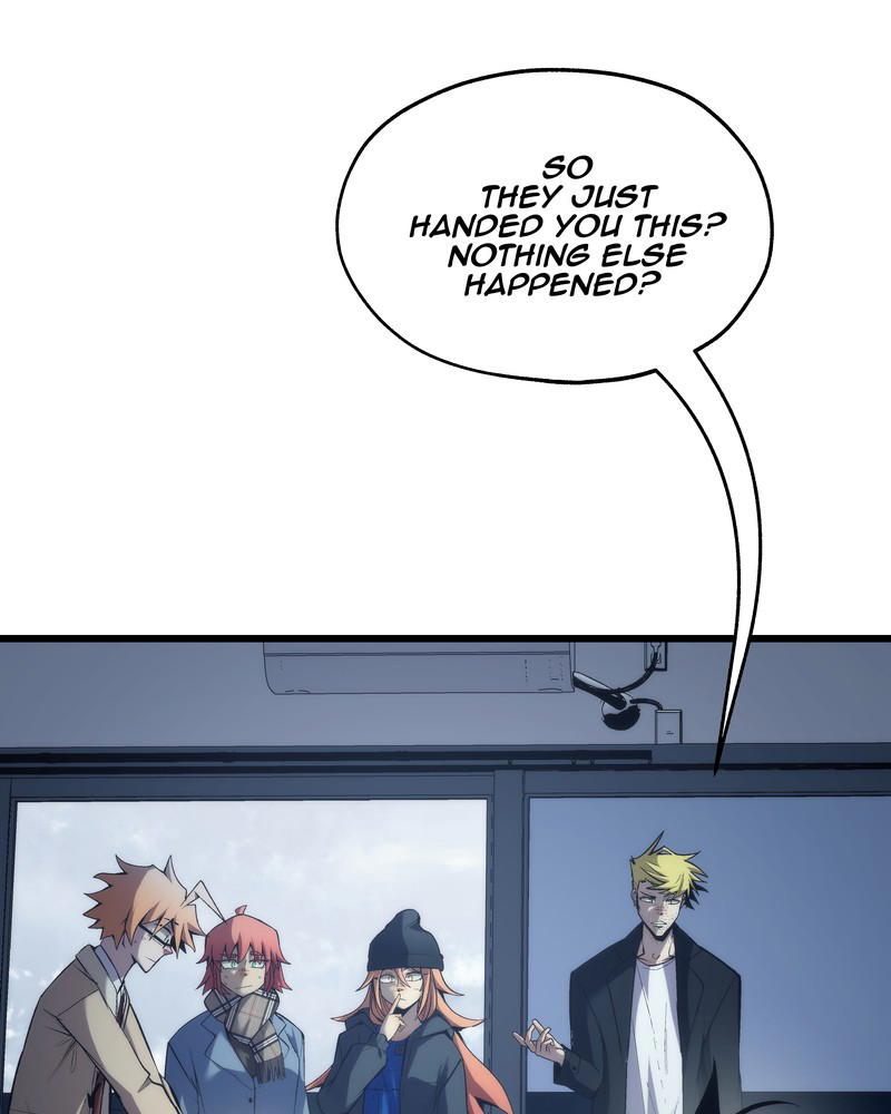 MONOCHROME – Manhwa Chapter 26 - page 69