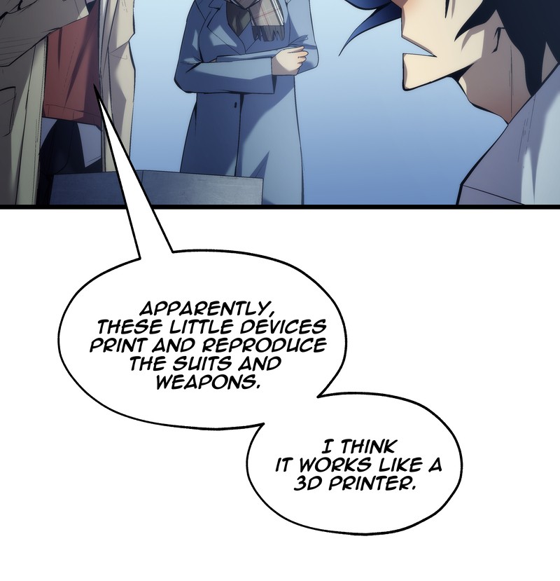 MONOCHROME – Manhwa Chapter 26 - page 73
