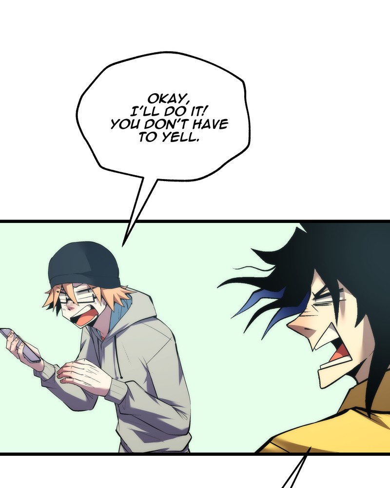 MONOCHROME – Manhwa Chapter 27 - page 12