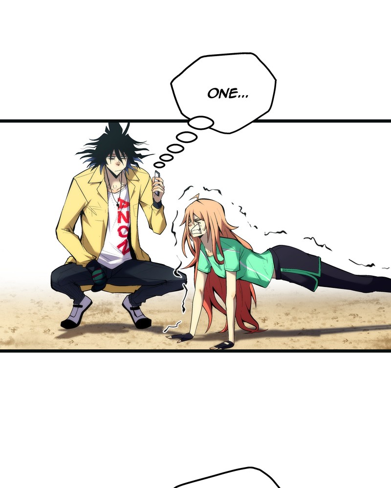 MONOCHROME – Manhwa Chapter 27 - page 20