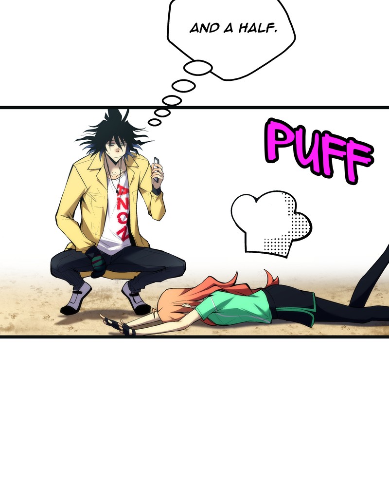 MONOCHROME – Manhwa Chapter 27 - page 21