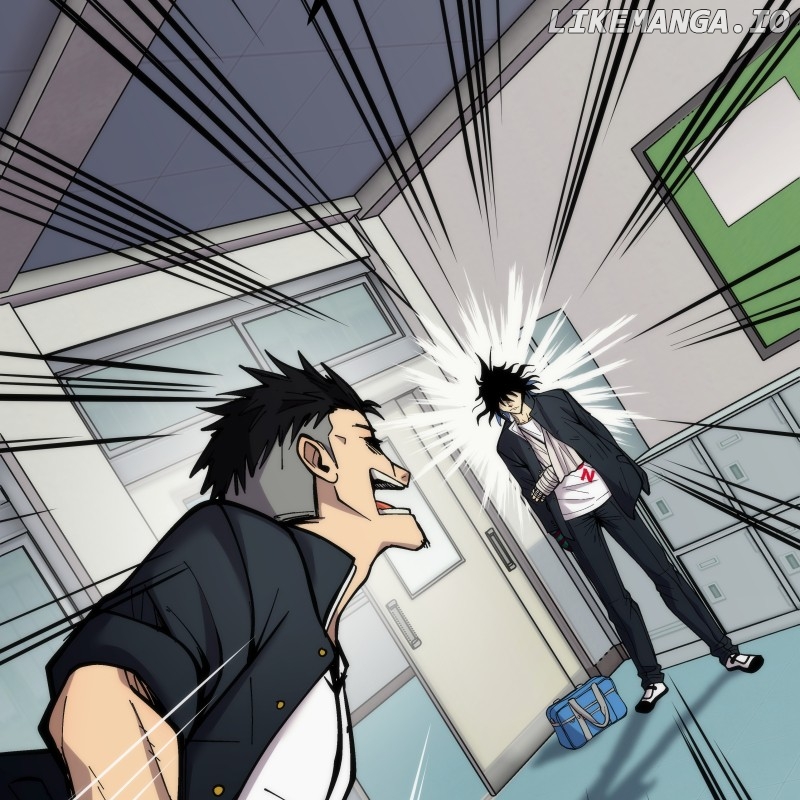 MONOCHROME – Manhwa Chapter 71 - page 107