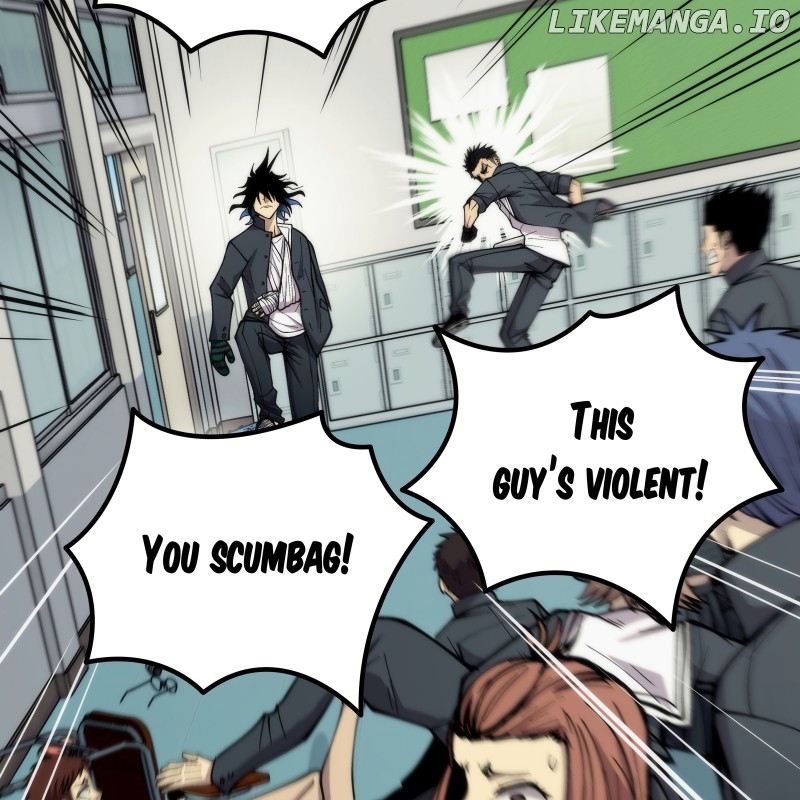 MONOCHROME – Manhwa Chapter 71 - page 126