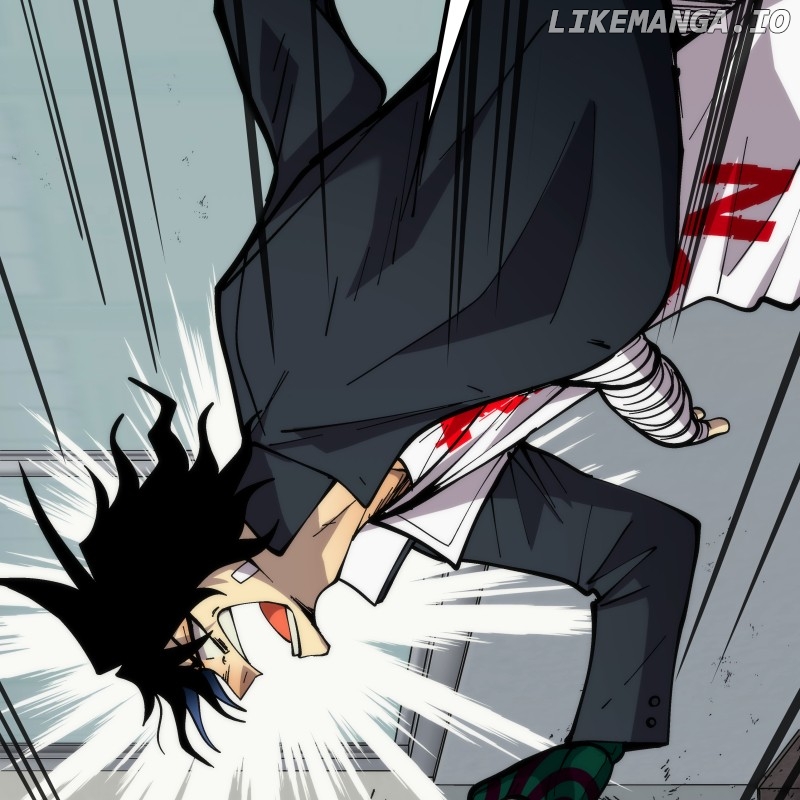 MONOCHROME – Manhwa Chapter 71 - page 135