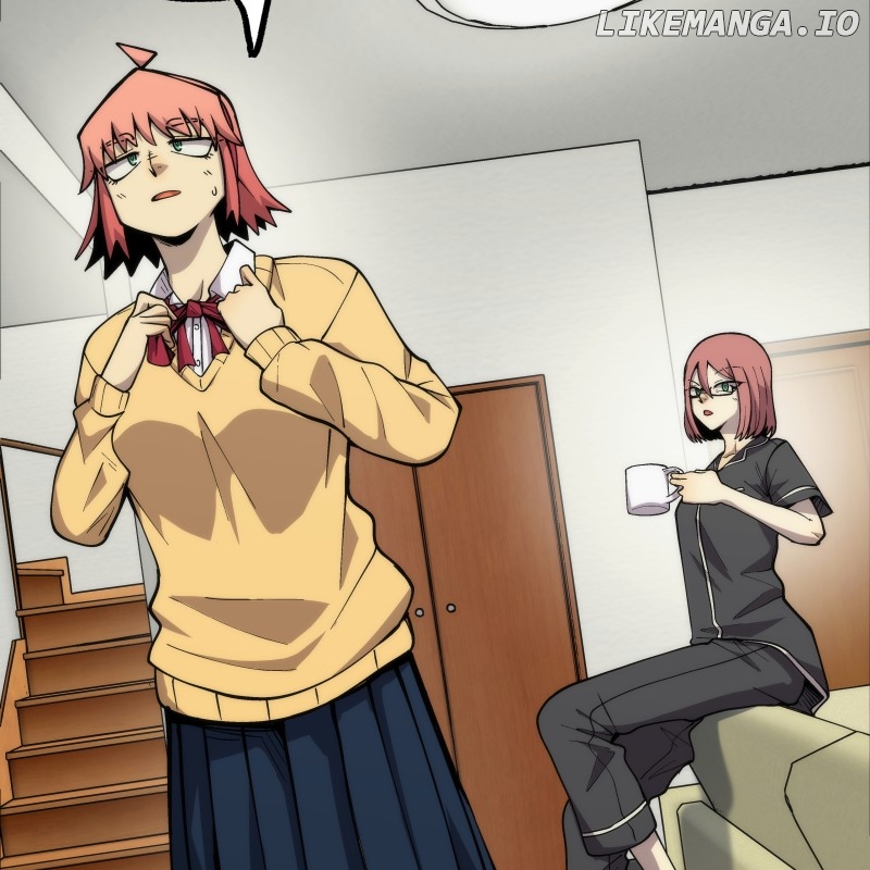 MONOCHROME – Manhwa Chapter 71 - page 19