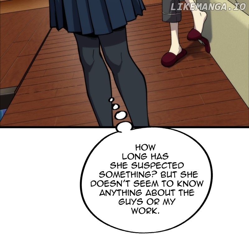 MONOCHROME – Manhwa Chapter 71 - page 20