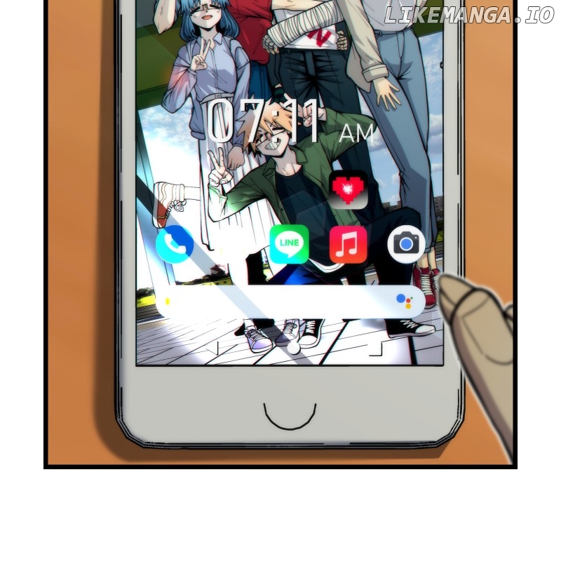 MONOCHROME – Manhwa Chapter 71 - page 36