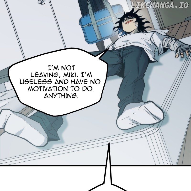 MONOCHROME – Manhwa Chapter 71 - page 43