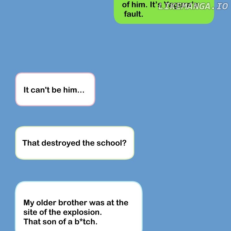 MONOCHROME – Manhwa Chapter 71 - page 6
