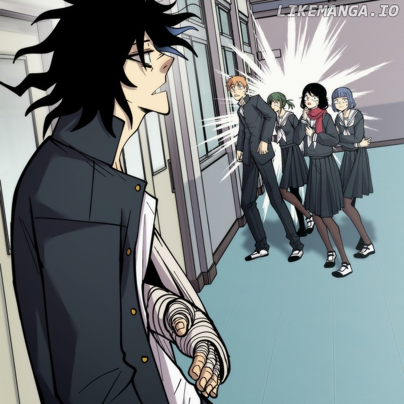 MONOCHROME – Manhwa Chapter 71 - page 81