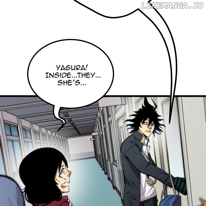 MONOCHROME – Manhwa Chapter 71 - page 83