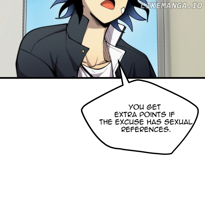 MONOCHROME – Manhwa Chapter 71 - page 87