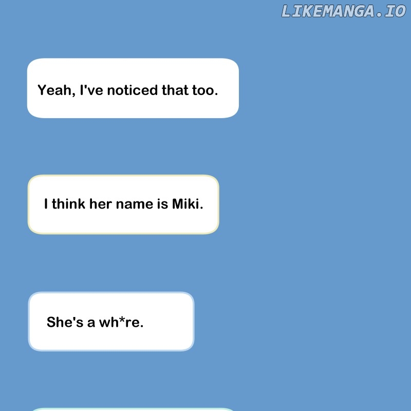 MONOCHROME – Manhwa Chapter 71 - page 9