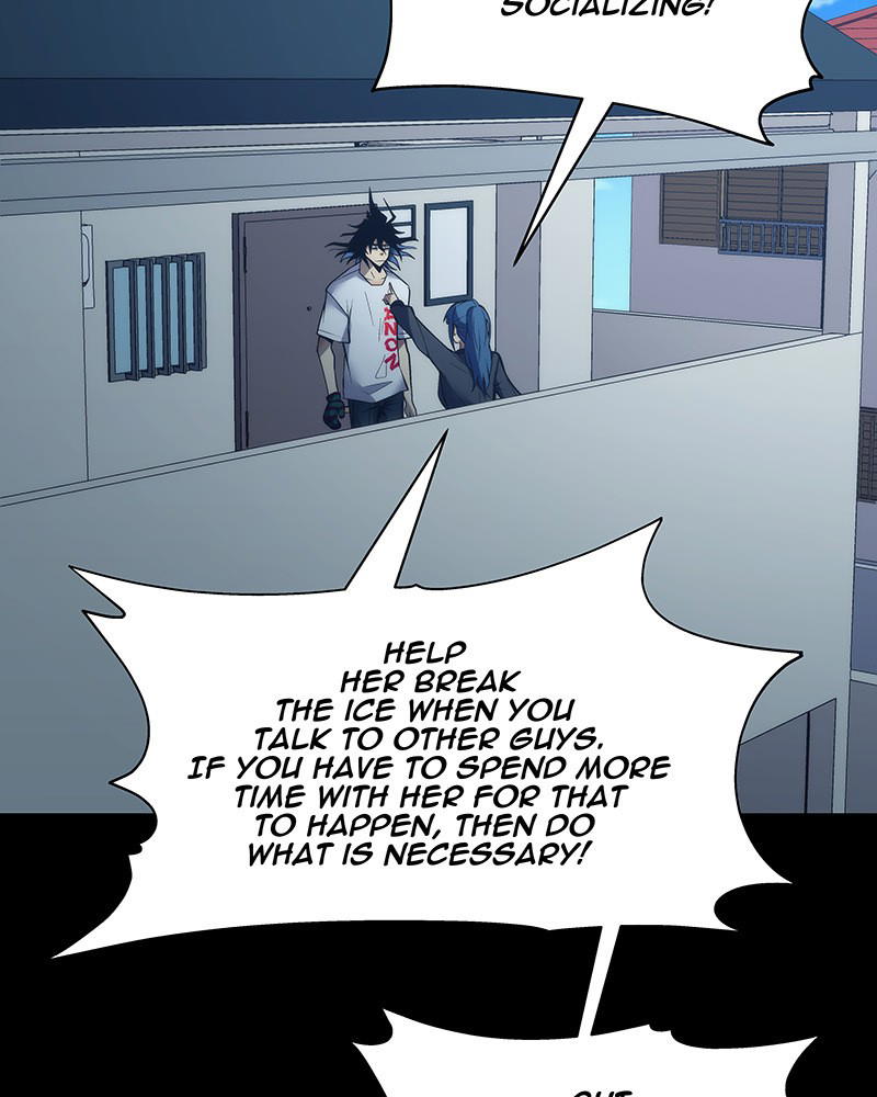 MONOCHROME – Manhwa Chapter 9 - page 35