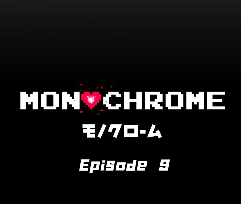 MONOCHROME – Manhwa Chapter 9 - page 9