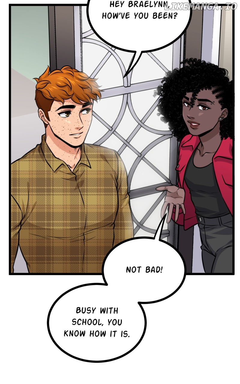 Anything for You Chapter 41 - page 10