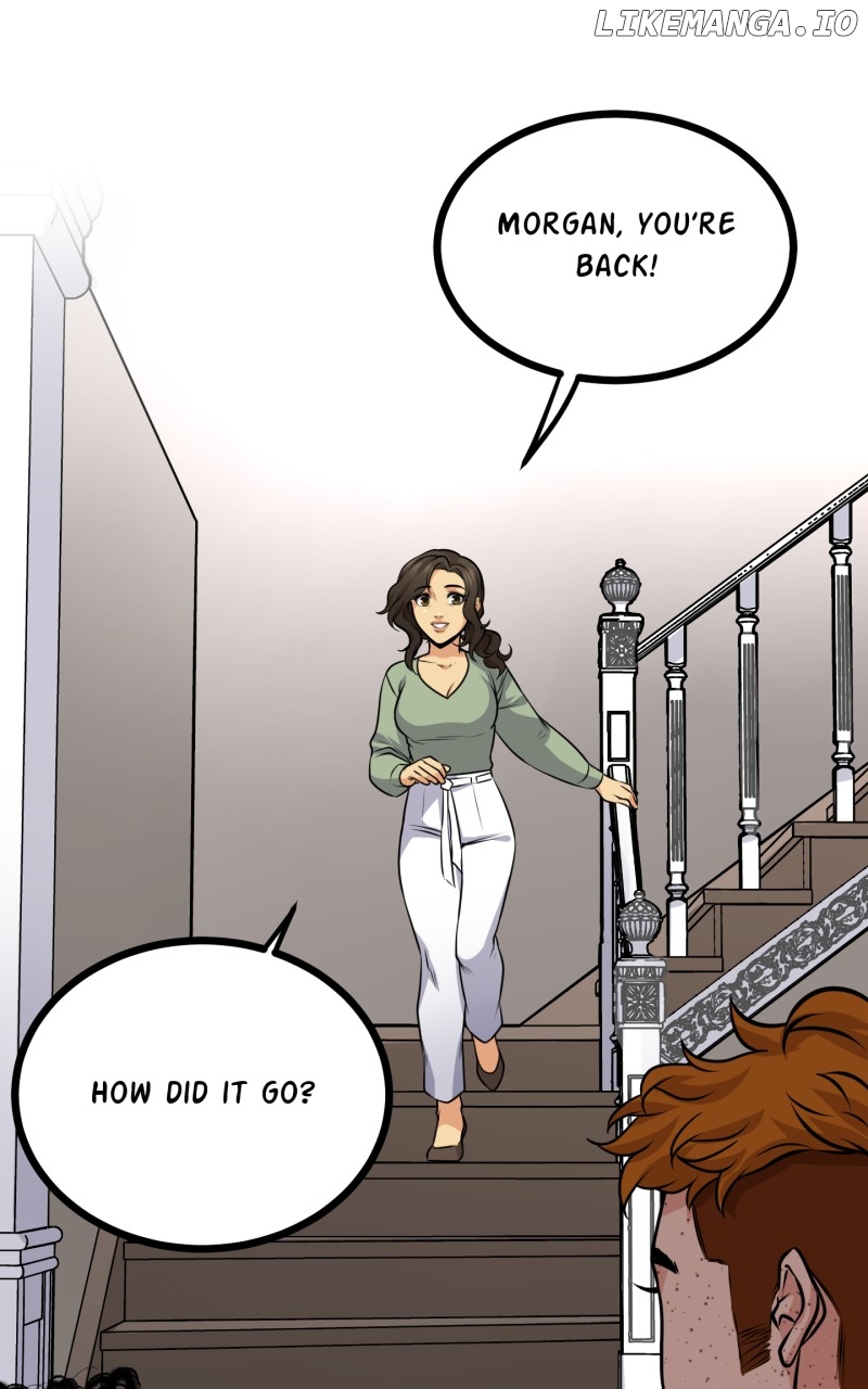 Anything for You Chapter 41 - page 11
