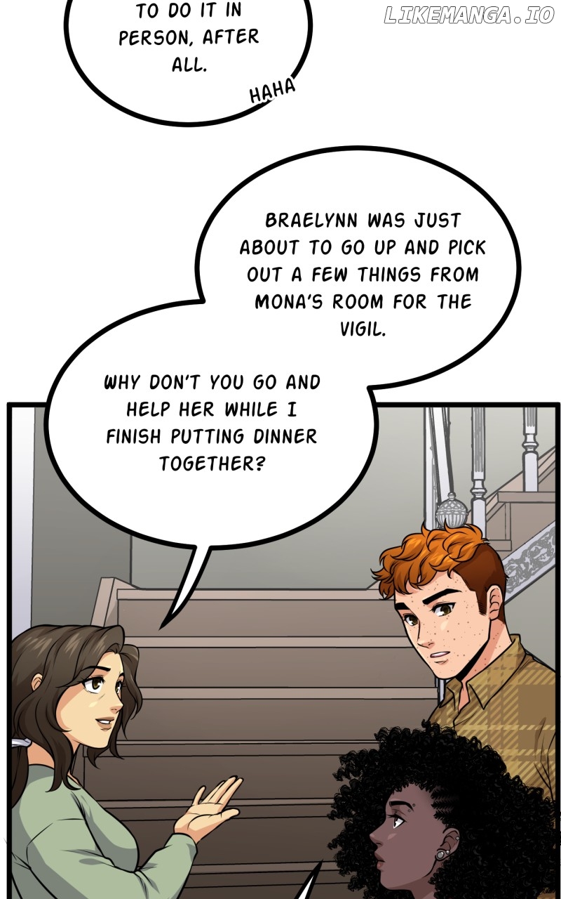 Anything for You Chapter 41 - page 16
