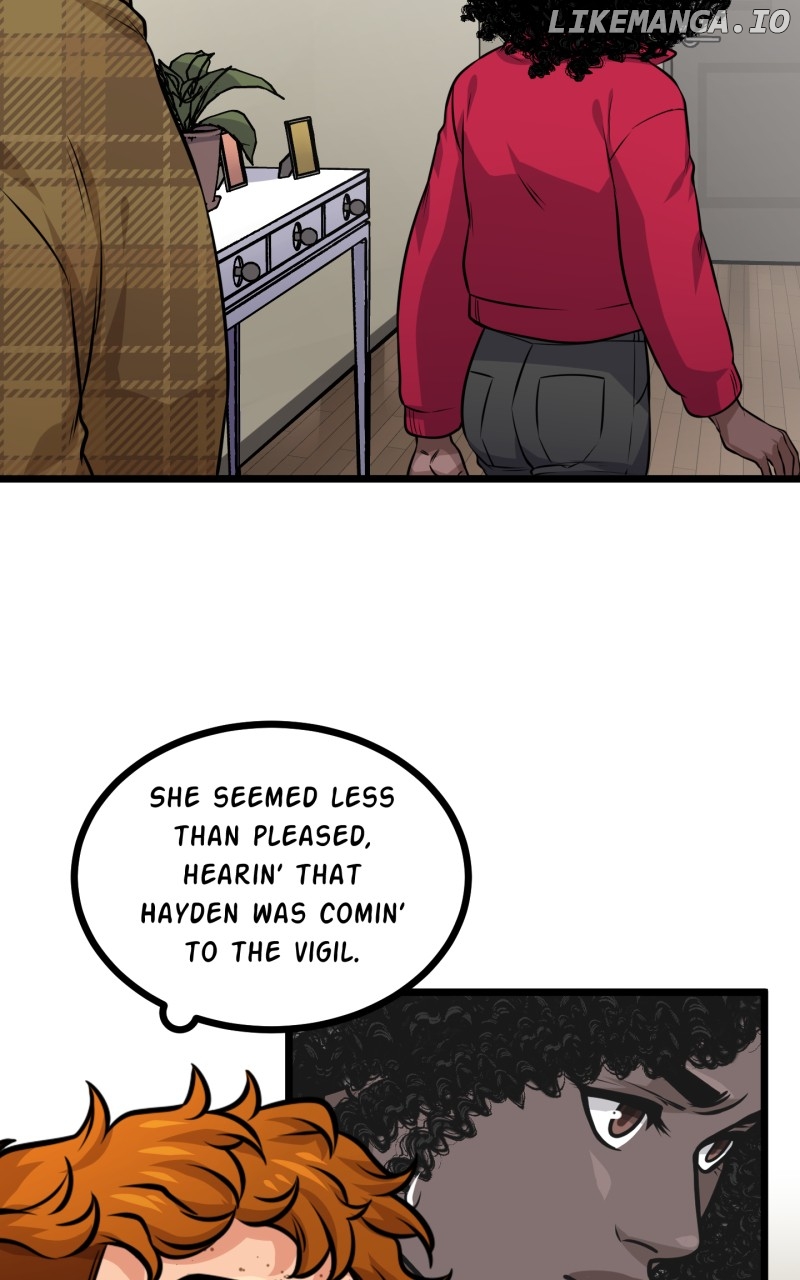 Anything for You Chapter 41 - page 20