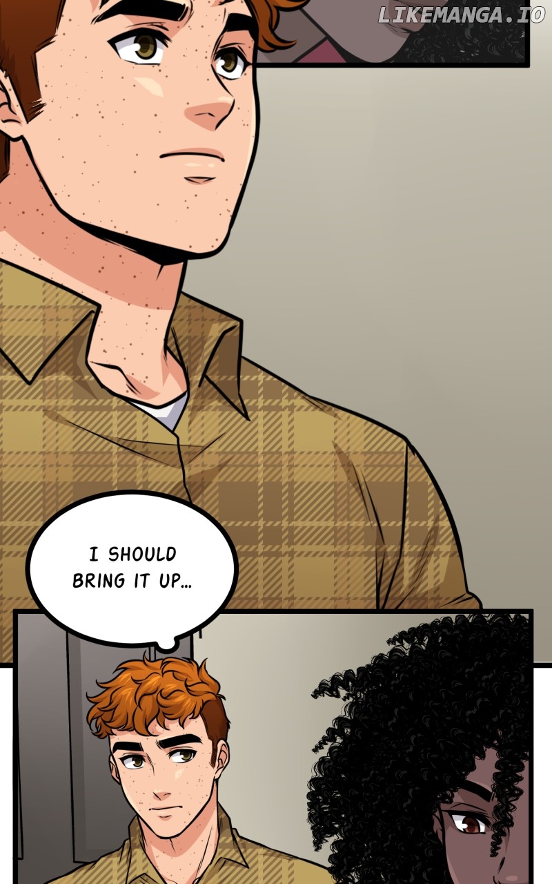 Anything for You Chapter 41 - page 21