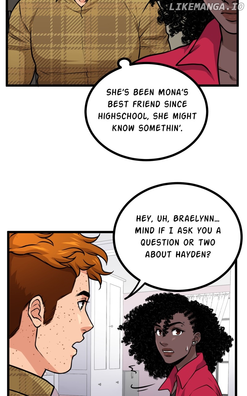 Anything for You Chapter 41 - page 22