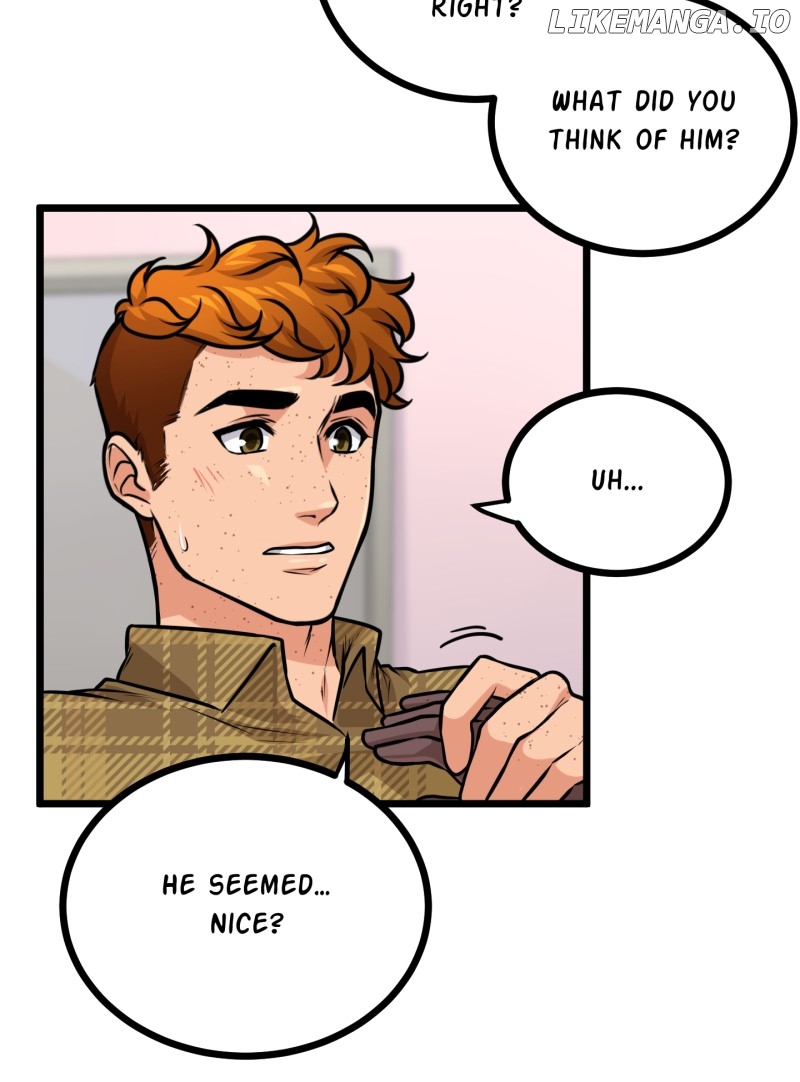 Anything for You Chapter 41 - page 25