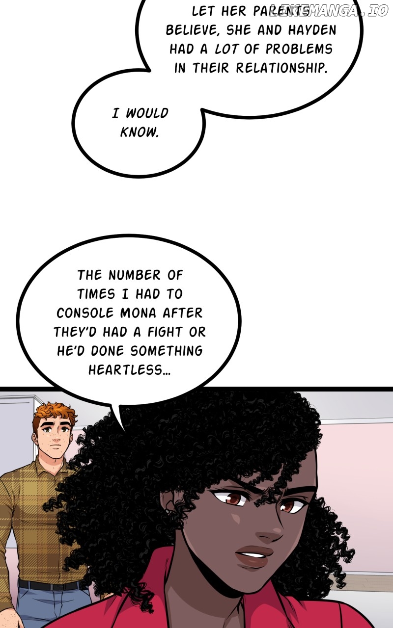 Anything for You Chapter 41 - page 30