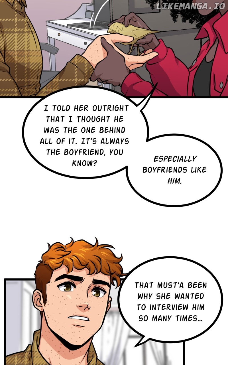 Anything for You Chapter 41 - page 34