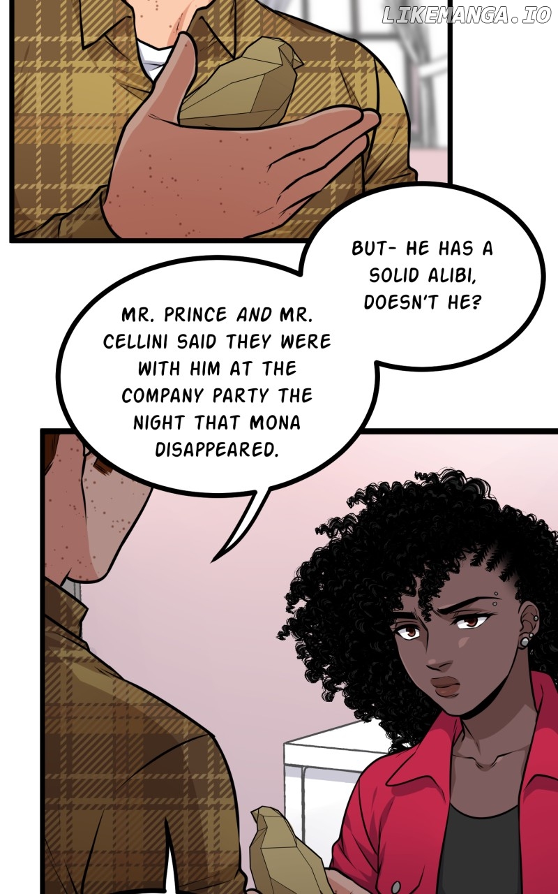 Anything for You Chapter 41 - page 35