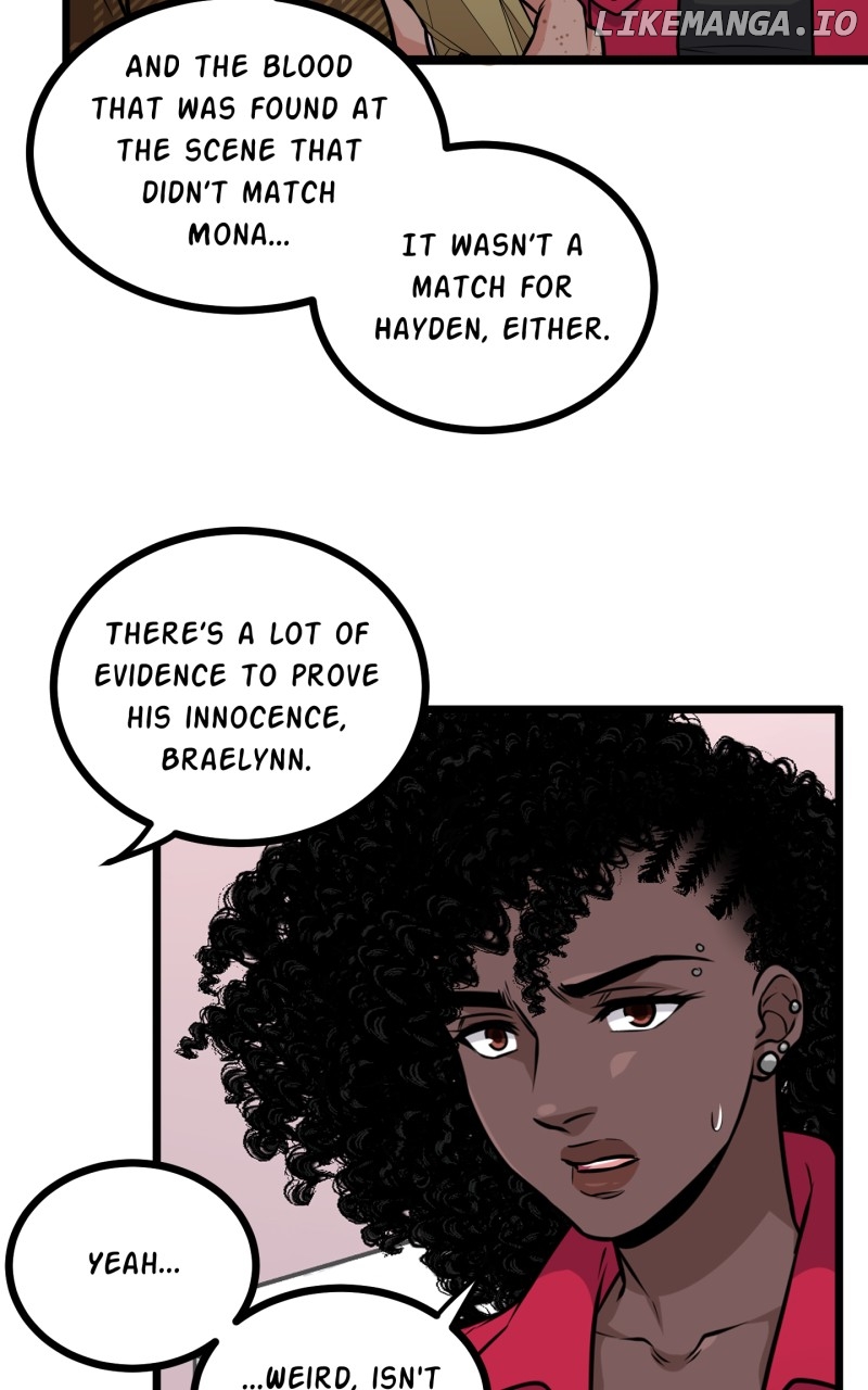 Anything for You Chapter 41 - page 36