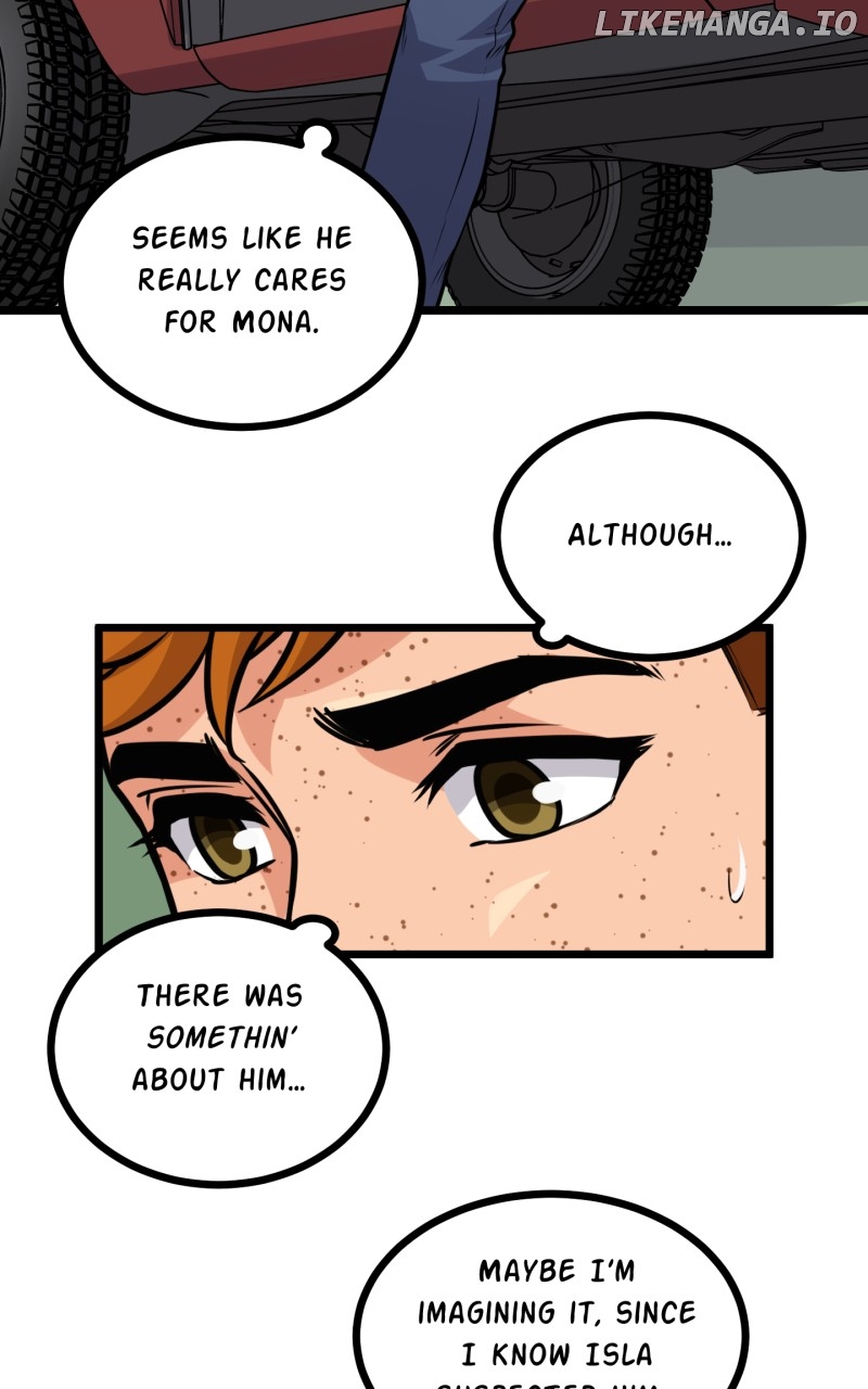 Anything for You Chapter 41 - page 4