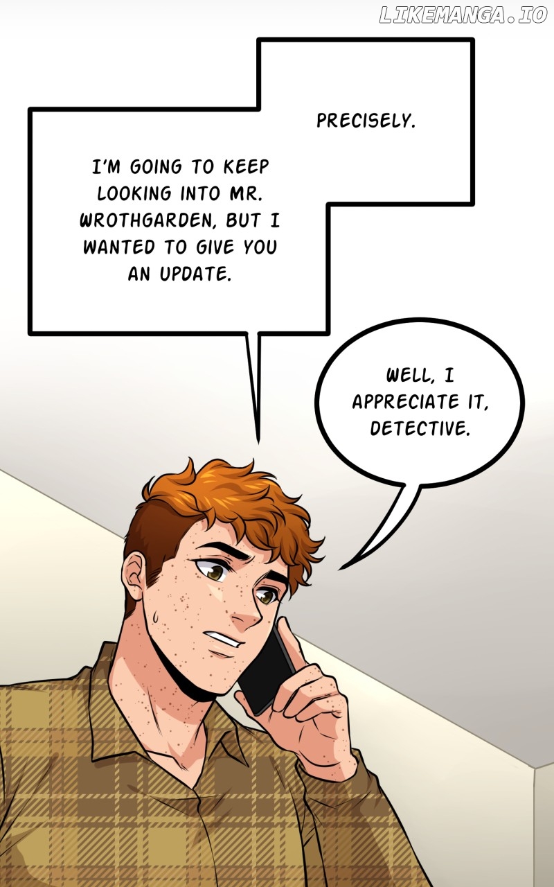 Anything for You Chapter 41 - page 47