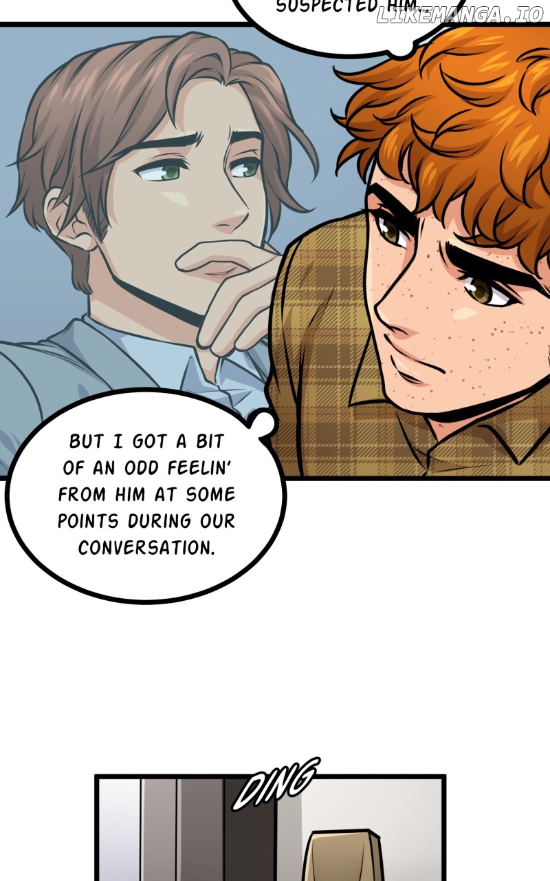 Anything for You Chapter 41 - page 5