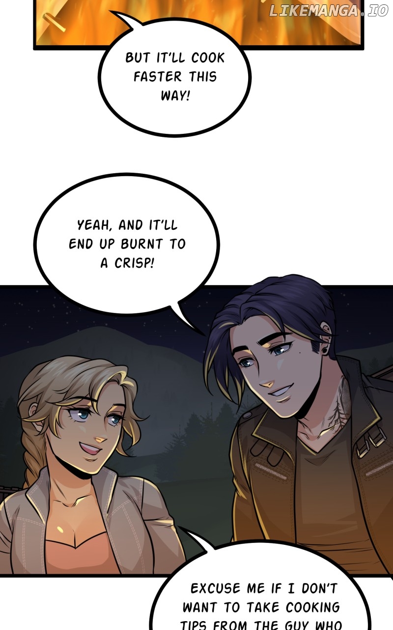 Anything for You Chapter 48 - page 10