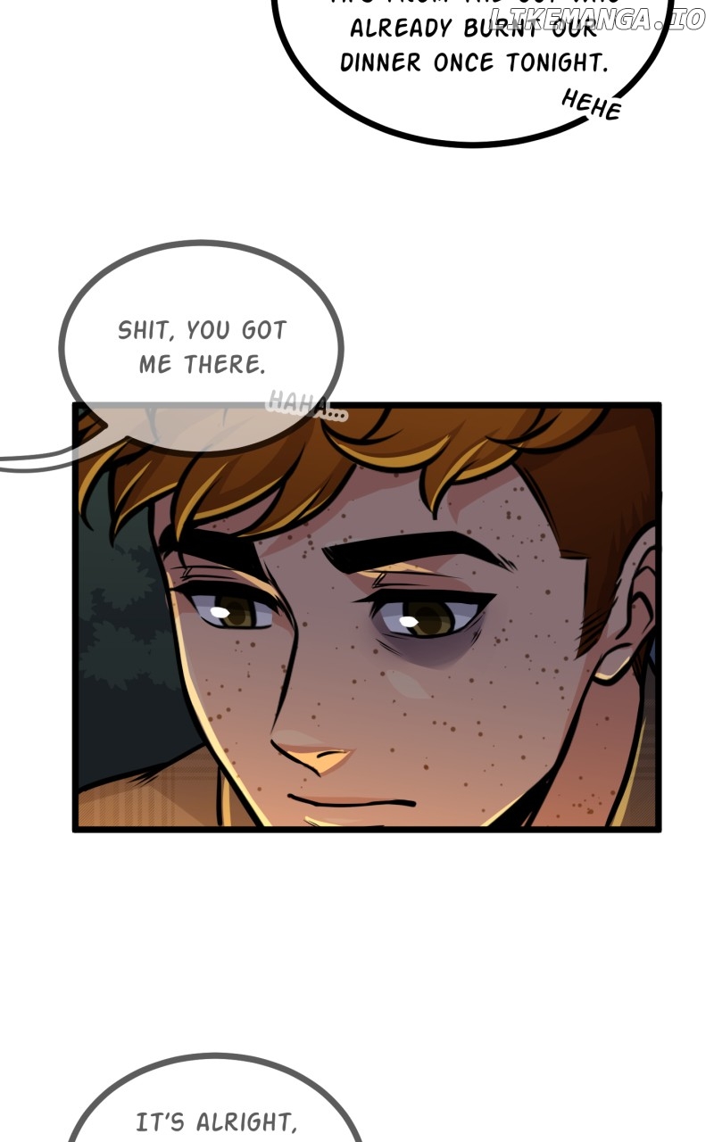 Anything for You Chapter 48 - page 11