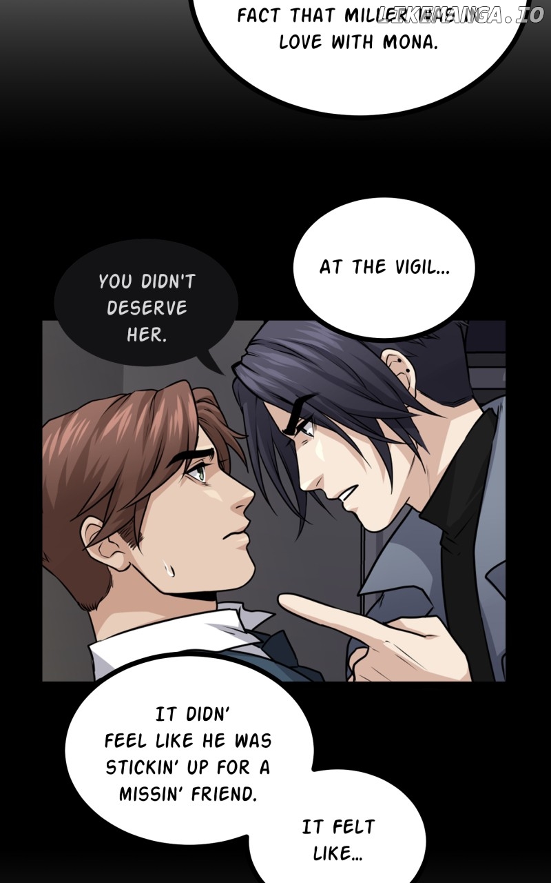 Anything for You Chapter 48 - page 19
