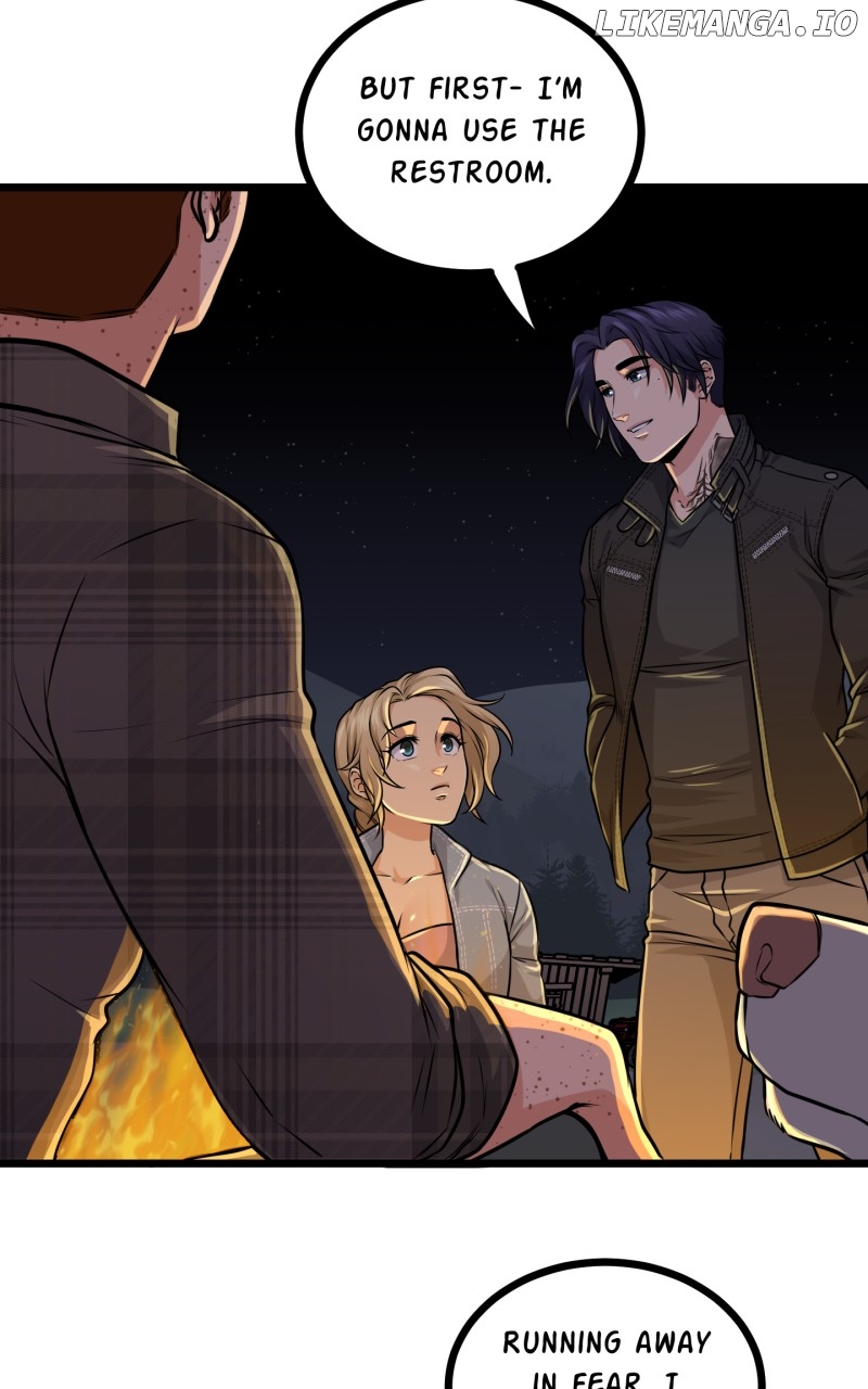 Anything for You Chapter 48 - page 21