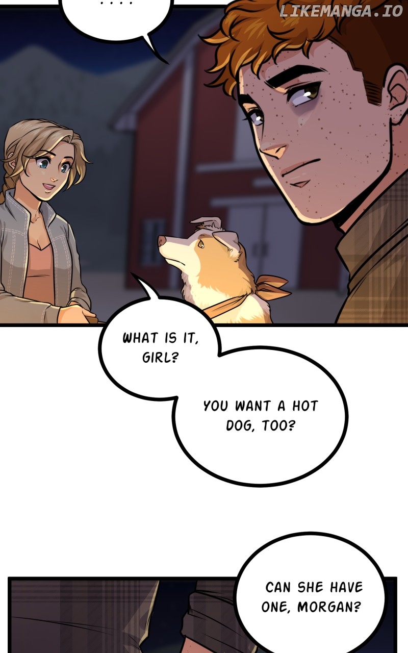 Anything for You Chapter 48 - page 23