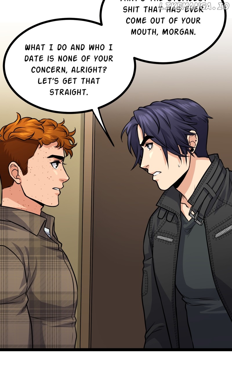 Anything for You Chapter 48 - page 34
