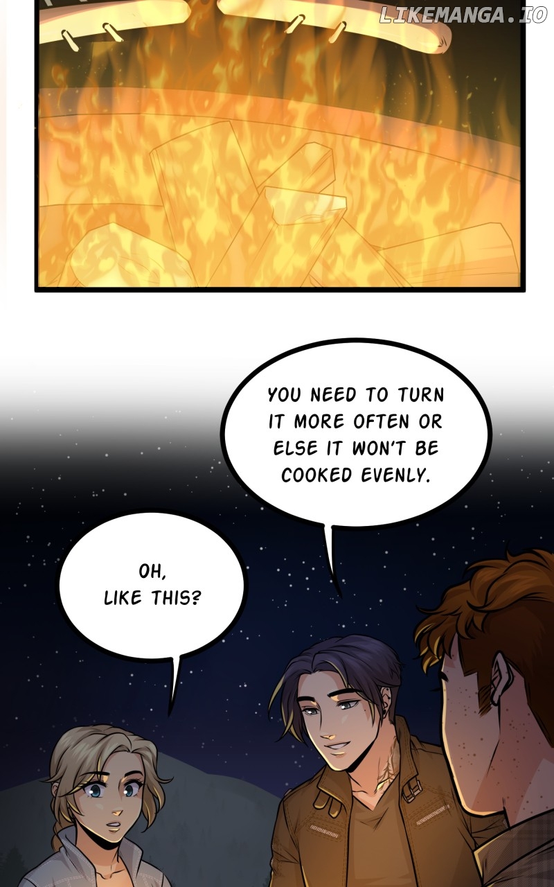 Anything for You Chapter 48 - page 8