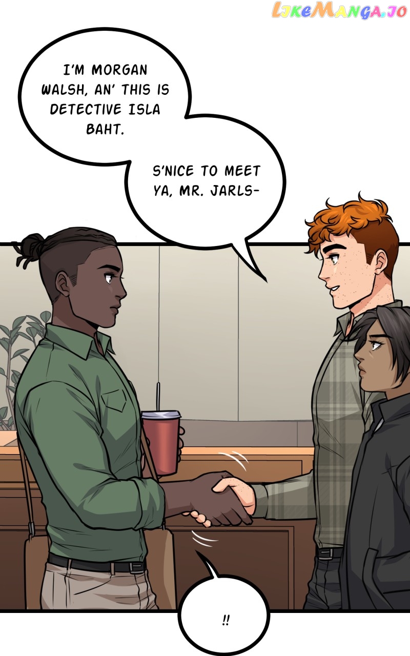 Anything for You Chapter 33 - page 14