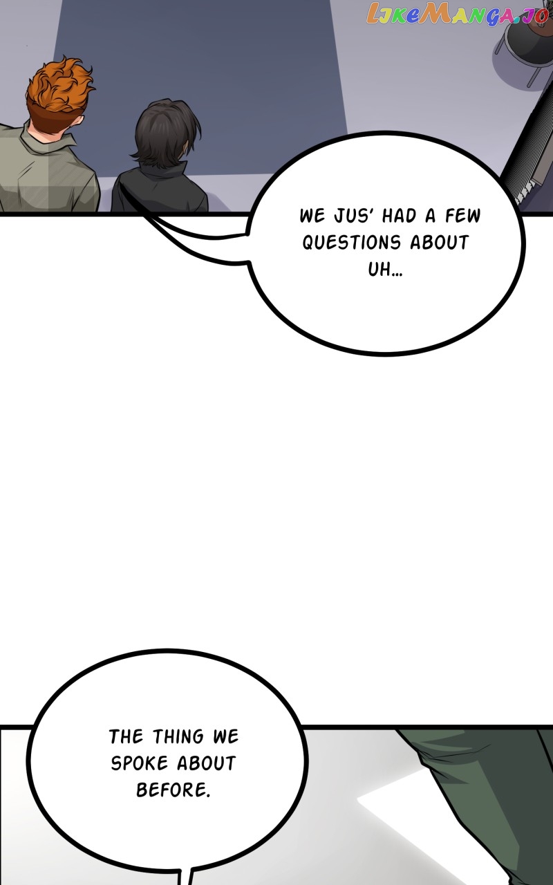 Anything for You Chapter 33 - page 21
