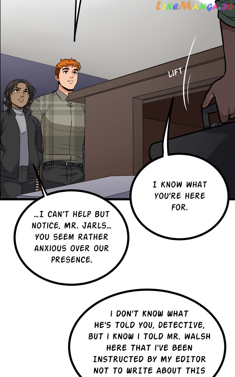 Anything for You Chapter 33 - page 22