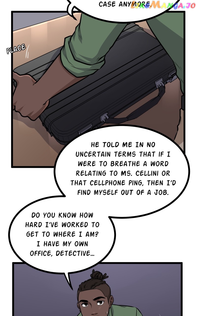 Anything for You Chapter 33 - page 23